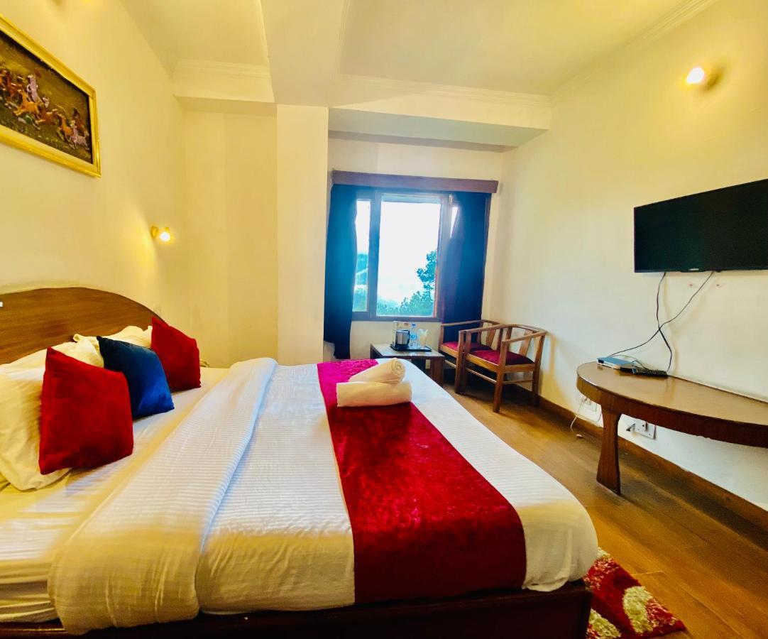 Tara Valley View Shimla Ngoại thất bức ảnh