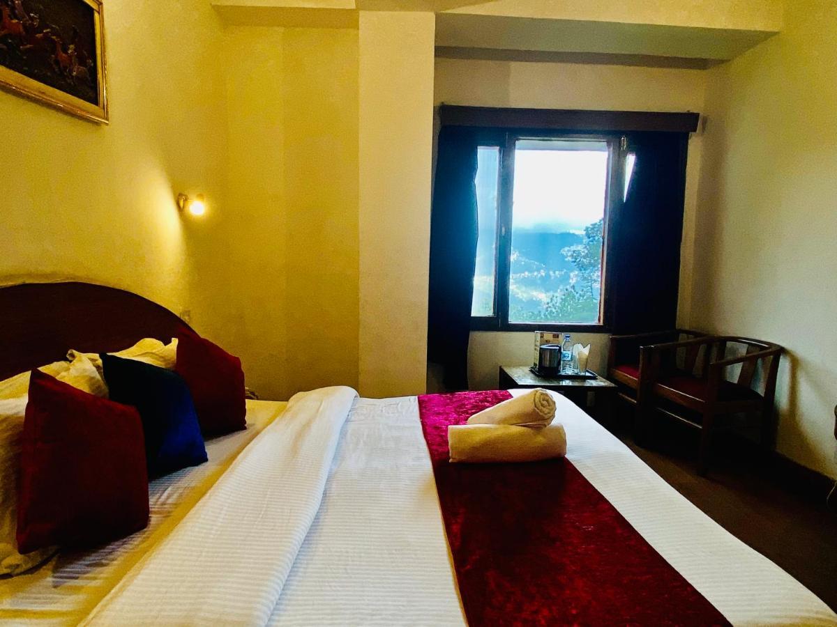 Tara Valley View Shimla Ngoại thất bức ảnh